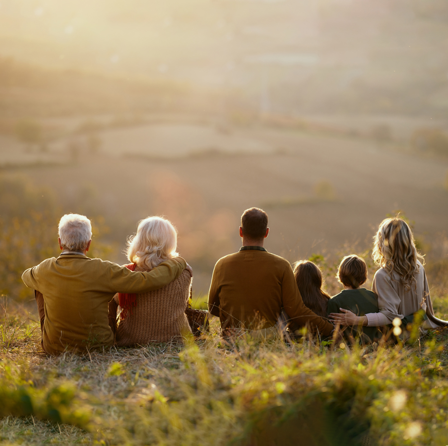 Shaping <b>wealth</b> into meaningful stories