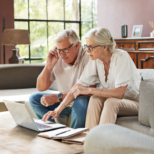 Inheritance tax planning with confidence